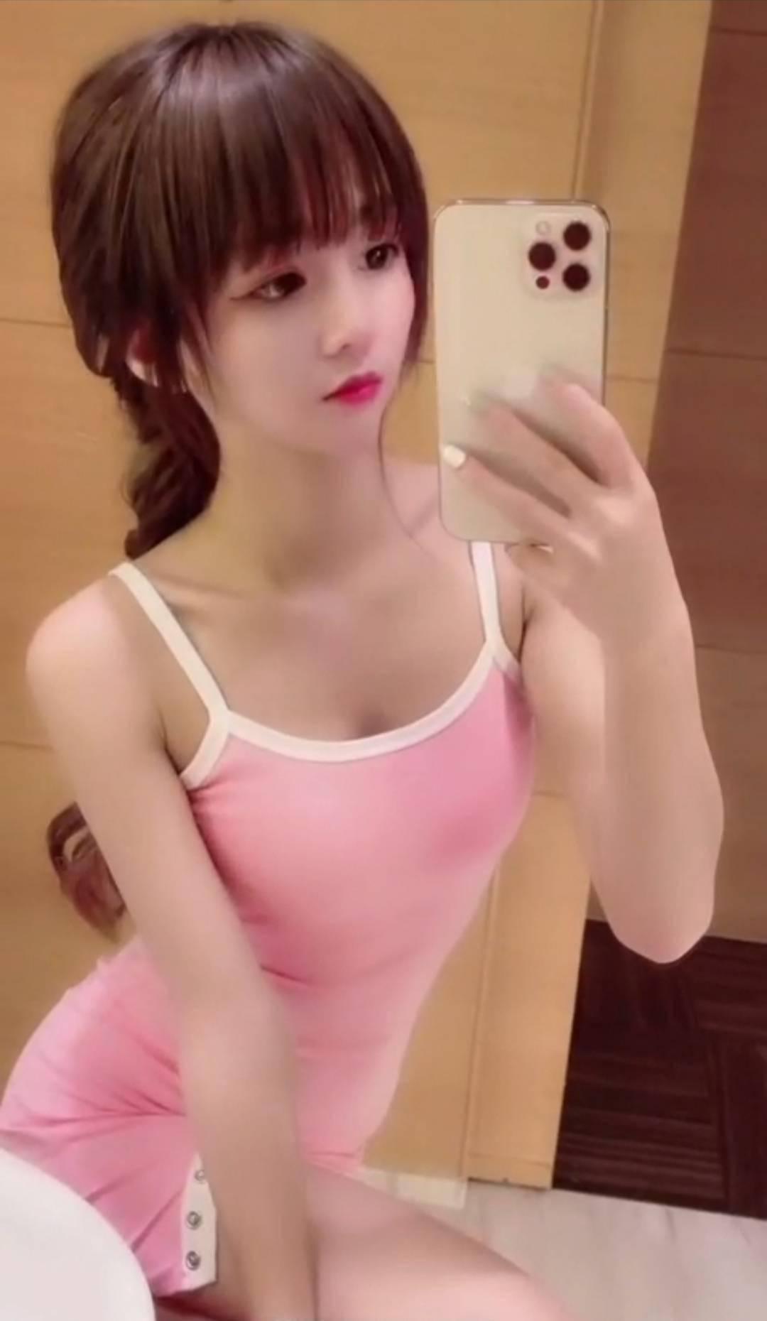 海口靓女，舒服真的很好