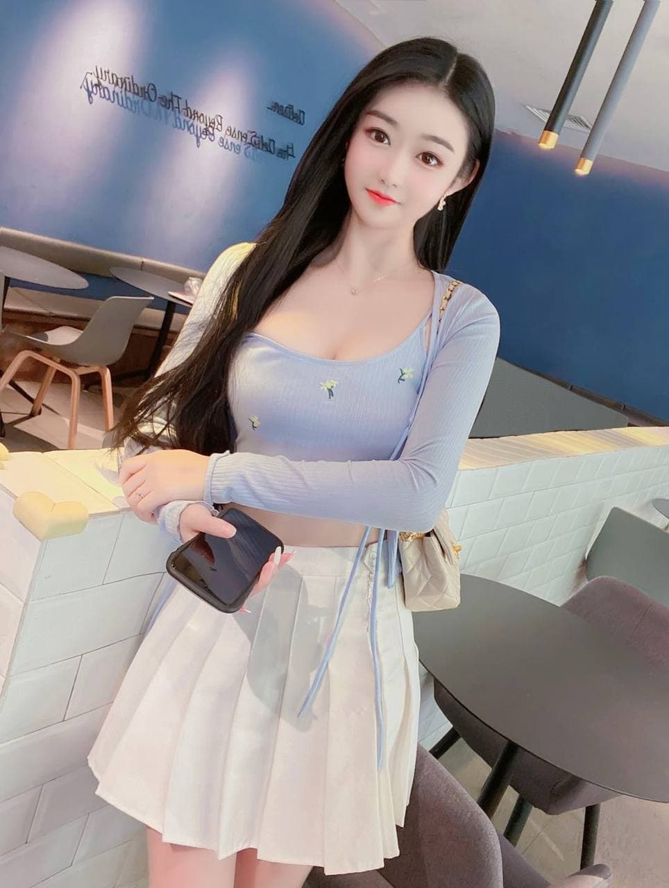 绵阳琳琳小可爱长腿美女